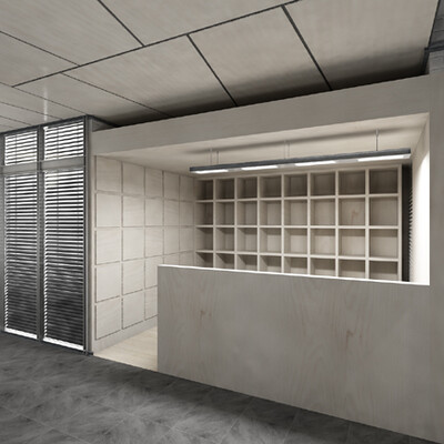 ofis - retsepshn