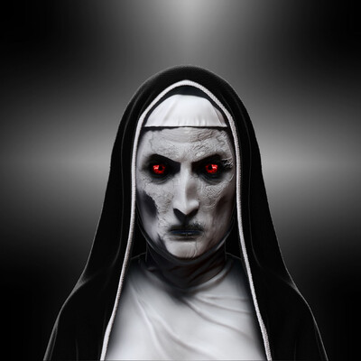 nun