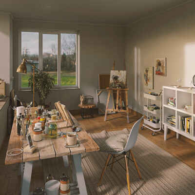 Art room