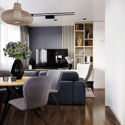 Cozy apartment