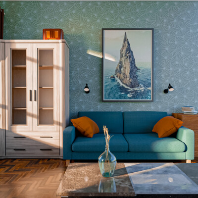 living room interior
