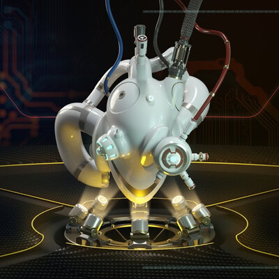Adam's heart