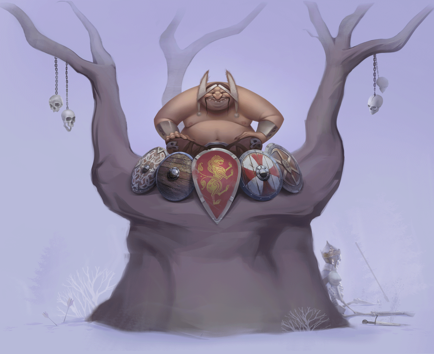 Slavic mythology: Solovey