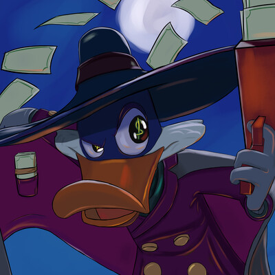 Darkwing Duck