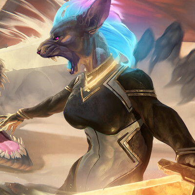 Dragon hunter