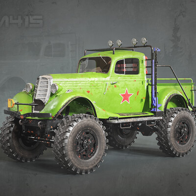 GAZ-M-415