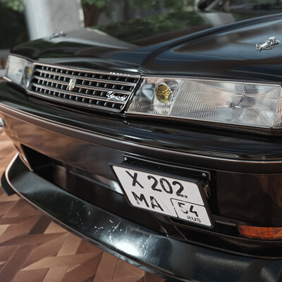 Toyota mark 2 jzx81