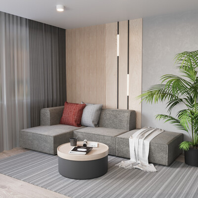 Interior №1