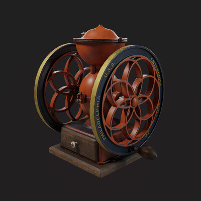 Coffee Grinder
