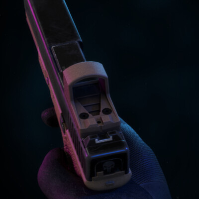 Romeo Zero Reflex Sight