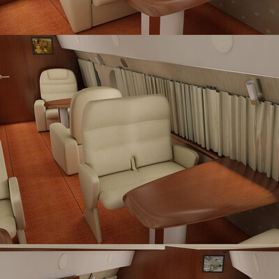 VIP-salon