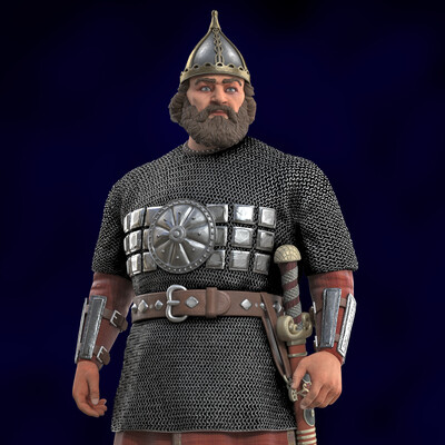 Ikya Muromets