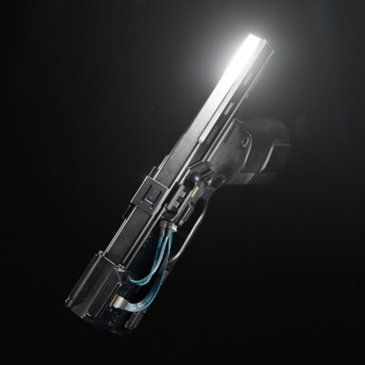 Sci-Fi Laser pistol "PLS - 89"