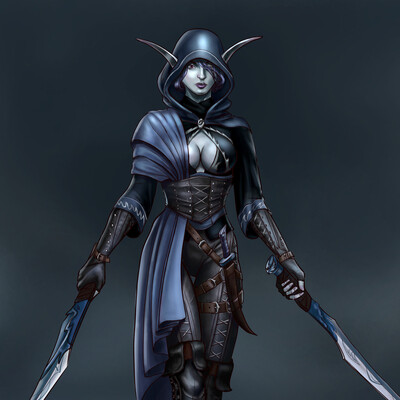 The Dark Assassin