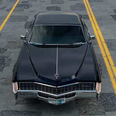 Cadillac Eldorado 1967