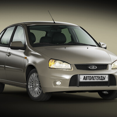 lada Kalina Sport