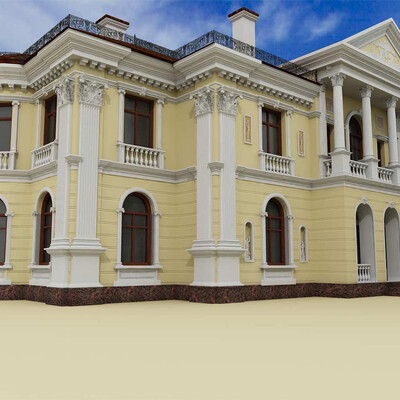 house