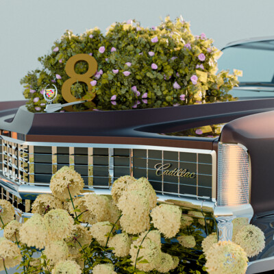 Cadillac Eldorado 1967