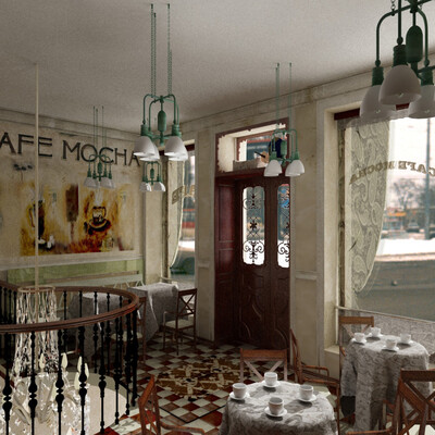 CAFE MOCHA