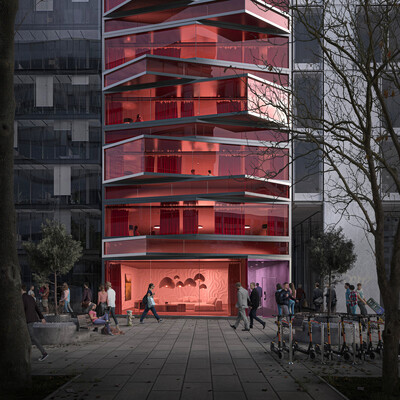 Red Glass