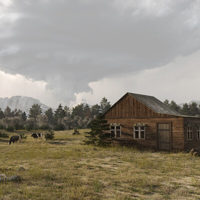 Calm before the storm