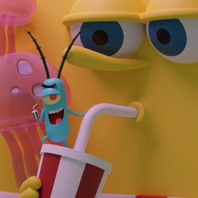 spanch-bob