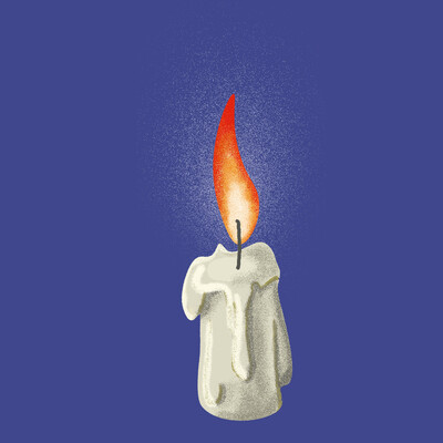 candle