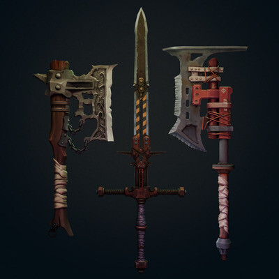 Weapon
