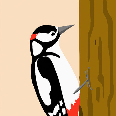 Woodpecker (animation)