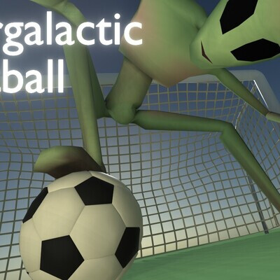 Intergalactic Football