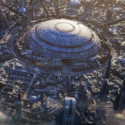 Coruscant