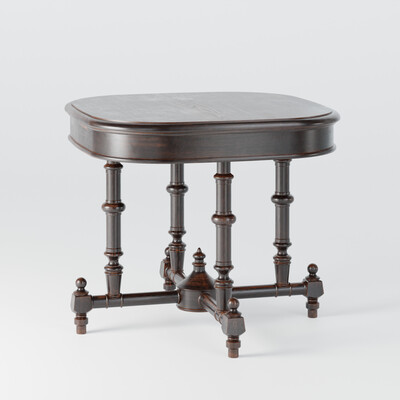 Vintage table №1