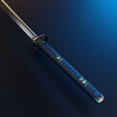 katana