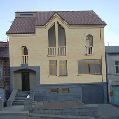 Avetisyan Str.