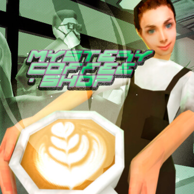 Mystery Coffee Shop