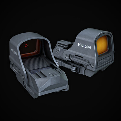 Holosun OpenReflex HS510C