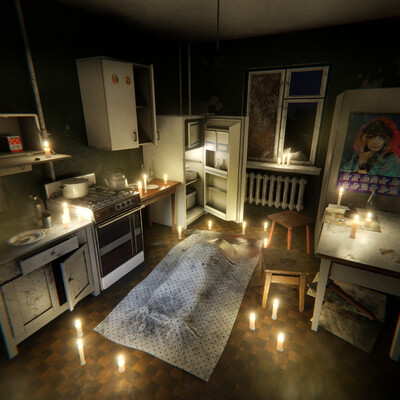 kitchen