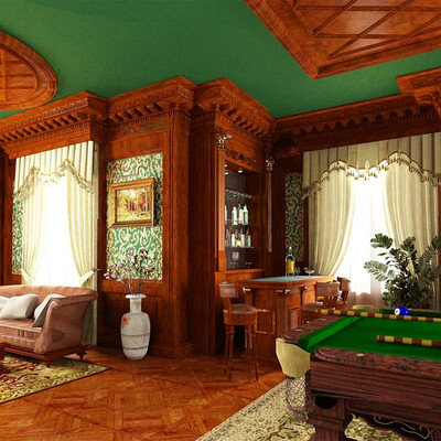 POOL for  "house2"