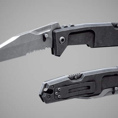 Extrema ratio heavy folder m.p.c. knife
