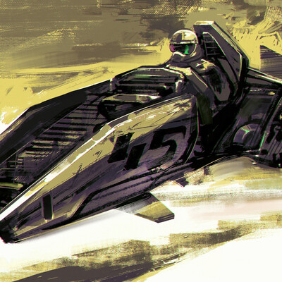 Flying car
