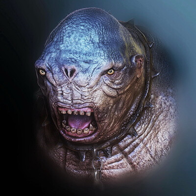 Cave troll