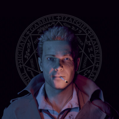 John Constantine