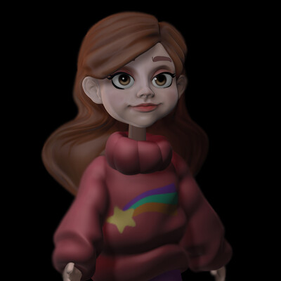 Mabel Pines