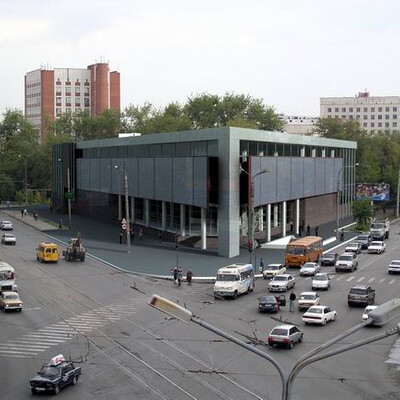 Torgovoe zdanie