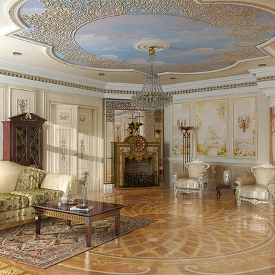 salon