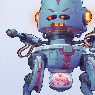 Krang junior