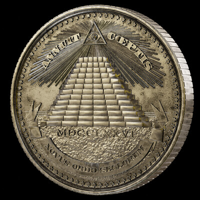 masonry coin