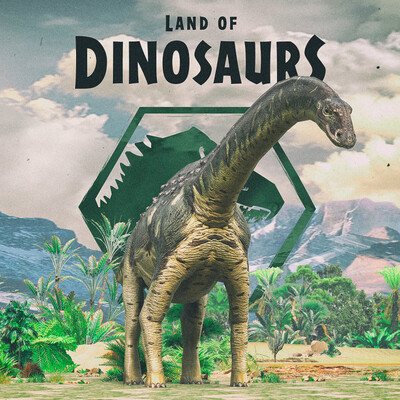 Land of Dinosaurs