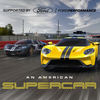 An American Supercars