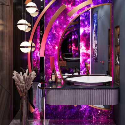 Space Restroom